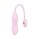 Віброяйце Good Vibes Only - SIVA Bullet Vibrator Soft Silicone - Pink-3