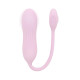 Віброяйце Good Vibes Only - SIVA Bullet Vibrator Soft Silicone - Pink-1