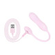 Віброяйце Good Vibes Only - SIVA Bullet Vibrator Soft Silicone - Pink-6