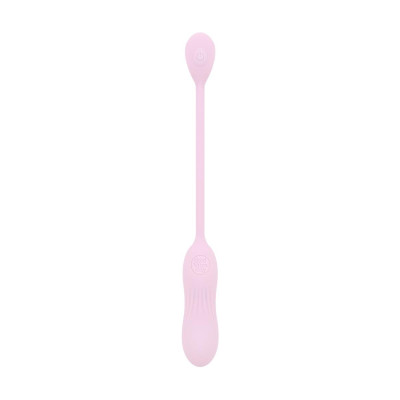 Віброяйце Good Vibes Only - SIVA Bullet Vibrator Soft Silicone - Pink