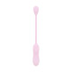 Віброяйце Good Vibes Only - SIVA Bullet Vibrator Soft Silicone - Pink-2