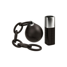 Потужне віброяйце Rocks Off Ball & Chain с пультом ДУ