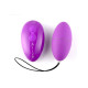 Віброяйце Alive Magic Egg 2.0 Violet з пультом ДК, на батарейках