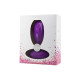 Віброяйце Alive Magic Egg 2.0 Violet з пультом ДК, на батарейках-1