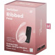 Віброяйце Satisfyer Ribbed Petal Connect App Rose-6