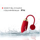 Віброяйце Svakom Ella Red-4