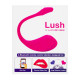 Смарт-віброяйце Lovense Lush 2-3