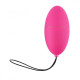 Віброяйце Alive Magic Egg 3.0 Pink із пультом ДУ-1