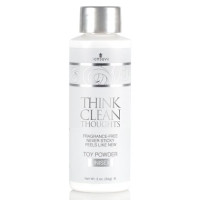 Пудра для ухода за игрушками Sensuva Think Clean Thoughts Toy Powder 2 fl.oz.