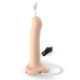 Кінчаючий фалоімітатор Strap-On-Me Dildo Cum Flesh-1