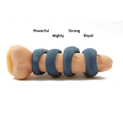 Ерекційне смарт-віброкільце Satisfyer Strong One