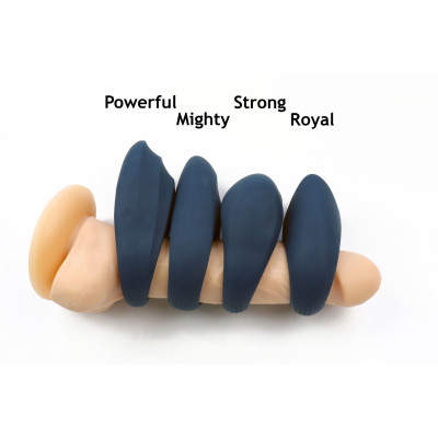 Ерекційне смарт-віброкільце Satisfyer Strong One