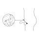 Ерекційне кільце Nexus FORGE Vibrating Adjustable Lasso - Black-7