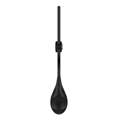 Ерекційне кільце Nexus FORGE Vibrating Adjustable Lasso - Black