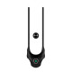 Ерекційне кільце Nexus FORGE Vibrating Adjustable Lasso - Black-1