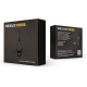 Ерекційне кільце Nexus FORGE Vibrating Adjustable Lasso - Black-9