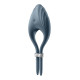 Ерекційне віброкільце-ласо Satisfyer Duelist Dark Blue, 10 режимів, потужний мотор-3