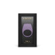 Ерекційне кільце з вібрацією LELO Tor 3 Violet Dusk-4