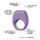 Ерекційне кільце з вібрацією LELO Tor 3 Violet Dusk-1