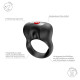 Ерекційне віброкільце Fun Factory Steady Black-2
