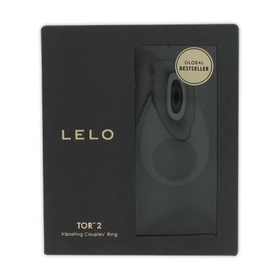 Ерекційне кільце LELO Tor 2 Black