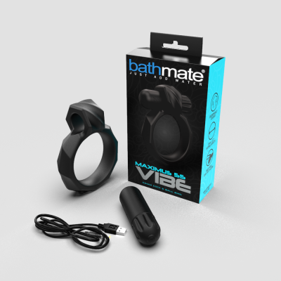 Ерекційне кільце Bathmate Maximus VIBE 55mm