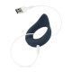 Ерекційне кільце Boners Vibrating Cock Ring with Perineum Stimulation-7