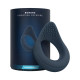 Ерекційне кільце Boners Vibrating Cock Ring with Perineum Stimulation-9
