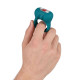 Ерекційне віброкільце Fun Factory Steady Bottle Green-1