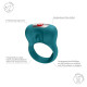Ерекційне віброкільце Fun Factory Steady Bottle Green-2