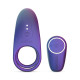 Ерекційне віброкільце Hueman - Infinity Ignite Vibrating Cock Ring-2