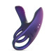 Ерекційне віброкільце Hueman - Infinity Ignite Vibrating Cock Ring-1