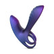 Ерекційне віброкільце Hueman - Infinity Ignite Vibrating Cock Ring-3