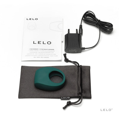 Ерекційне кільце LELO Tor 2 Green