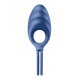 Ерекційне віброкільце-ласо Satisfyer Swordsman Blue, міцна фіксація, 10 режимів, потужний мотор-3