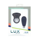 Ерекційне кільце Lux Active – Circuit – Vibrating Cock Ring, пульт ДК-3