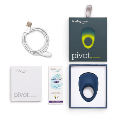 Ерекційне кільце PIVOT BY WE-VIBE