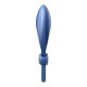 Ерекційне віброкільце ласо з регулюванням розміру Satisfyer Sniper Blue-2