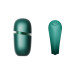 Ерекційне кільце Zalo Apis Turquoise Green-9