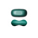 Ерекційне кільце Zalo Apis Turquoise Green-11