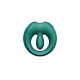 Ерекційне кільце Zalo Apis Turquoise Green-1