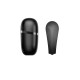 Ерекційне кільце Zalo Apis Obsidian Black-9
