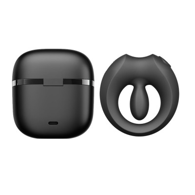 Ерекційне кільце Zalo Apis Obsidian Black