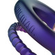 Ерекційне віброкільце Hueman - Jupiter Vibrating Cock and Ball Ring-3