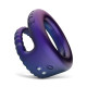 Ерекційне віброкільце Hueman - Jupiter Vibrating Cock and Ball Ring-5