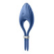 Ерекційне віброкільце-ласо Satisfyer Duelist Blue, 10 режимів, потужний мотор-3