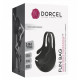 Ерекційне кільце з вібрацією і стимуляцією мошонки Dorcel FUN BAG, перезаряджаєме-7
