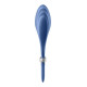 Ерекційне віброкільце-ласо Satisfyer Duelist Blue, 10 режимів, потужний мотор-4