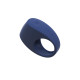 Ерекційне кільце з вібрацією LELO Tor 3 Base Blue-3