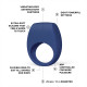Ерекційне кільце з вібрацією LELO Tor 3 Base Blue-1